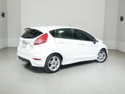 FORD FIESTA 1.5S 5dr เกียร์AT ปี12 รูปที่ 2